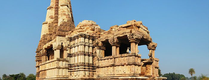 Two Jyotirlingas out of 12